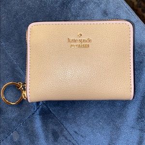 Kate Spade small bifold wallet